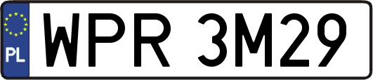 WPR3M29