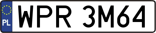 WPR3M64