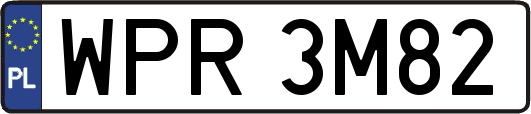 WPR3M82