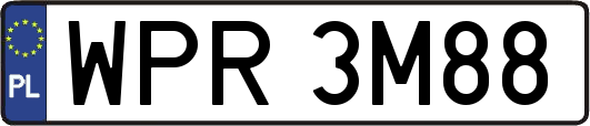 WPR3M88