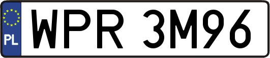 WPR3M96