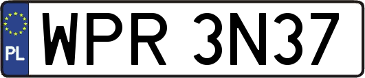 WPR3N37