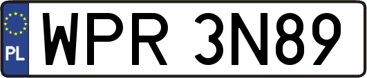WPR3N89