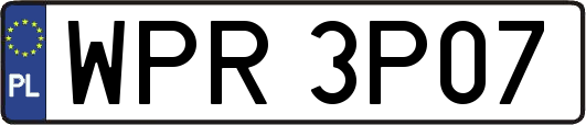 WPR3P07