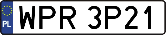 WPR3P21