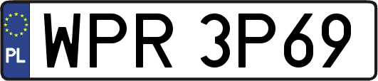 WPR3P69