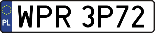 WPR3P72