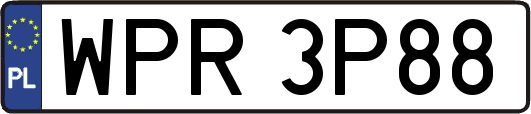 WPR3P88