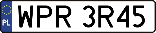 WPR3R45
