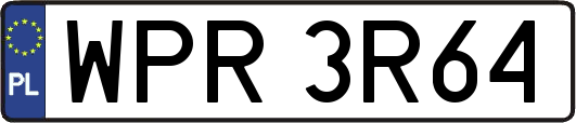 WPR3R64