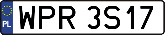 WPR3S17