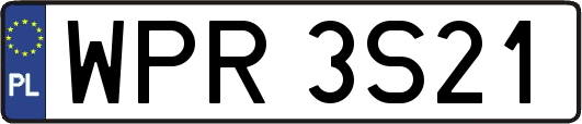 WPR3S21