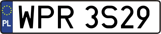 WPR3S29
