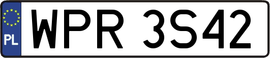 WPR3S42