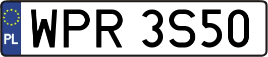 WPR3S50