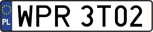 WPR3T02