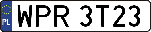 WPR3T23