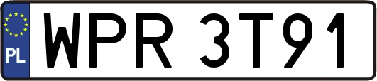 WPR3T91