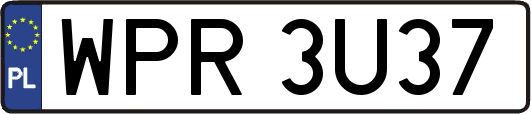 WPR3U37