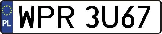 WPR3U67