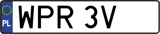 WPR3V