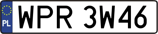WPR3W46