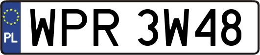 WPR3W48
