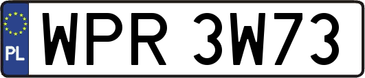 WPR3W73