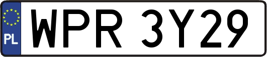 WPR3Y29