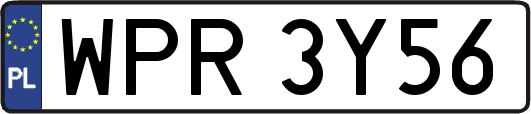 WPR3Y56