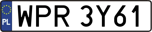 WPR3Y61