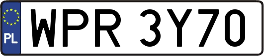 WPR3Y70