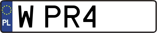 WPR4