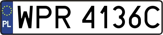 WPR4136C