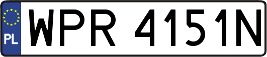WPR4151N