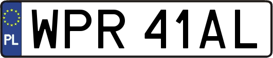 WPR41AL