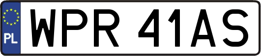 WPR41AS