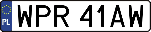 WPR41AW