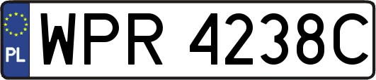 WPR4238C