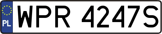 WPR4247S