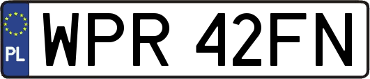 WPR42FN