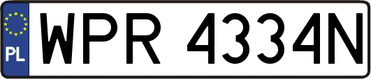 WPR4334N