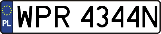 WPR4344N