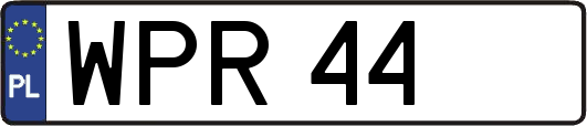 WPR44