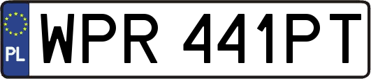 WPR441PT