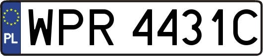 WPR4431C