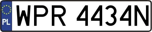 WPR4434N