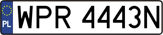 WPR4443N
