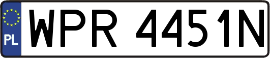 WPR4451N