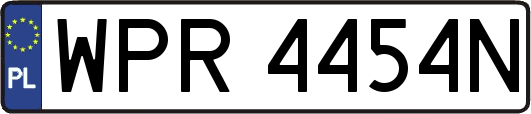 WPR4454N